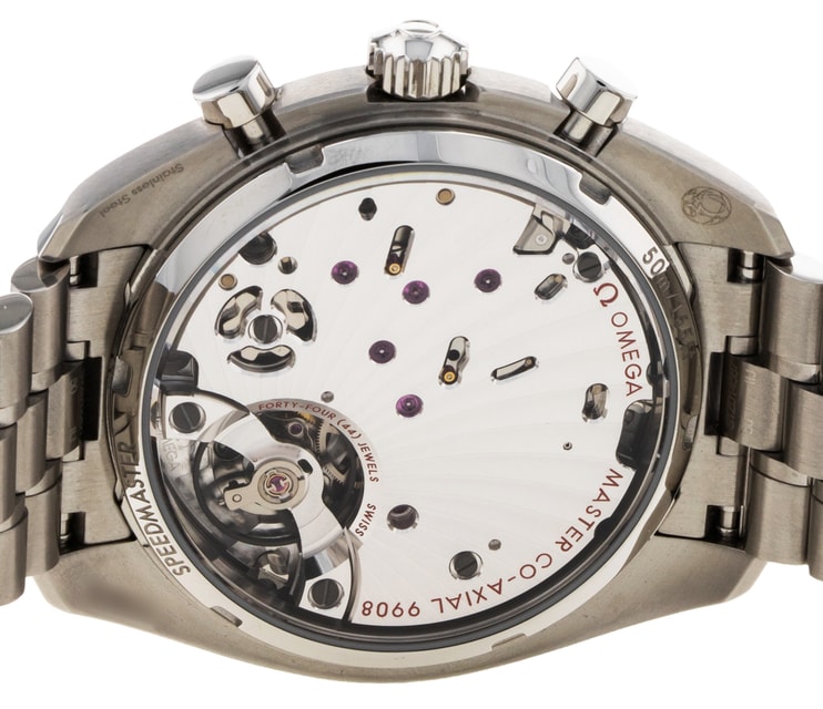 Omega Speedmaster Chronoscope 329.30.43.51.02.002 Image 4